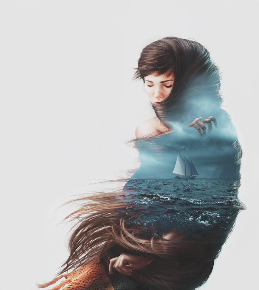 Sadness inside by Katie-Watersell