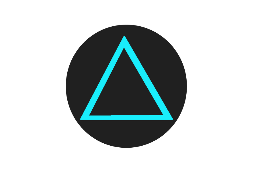 Playstation Button Triangle by TheDevinGreat on DeviantArt