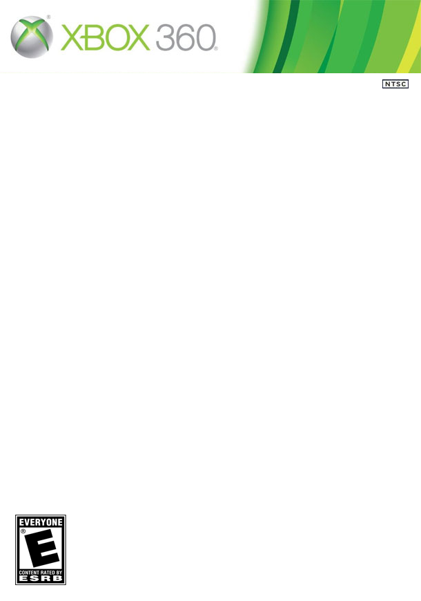 Xbox 360 Game Cover Template E for Everyone by TheDevinGreat on