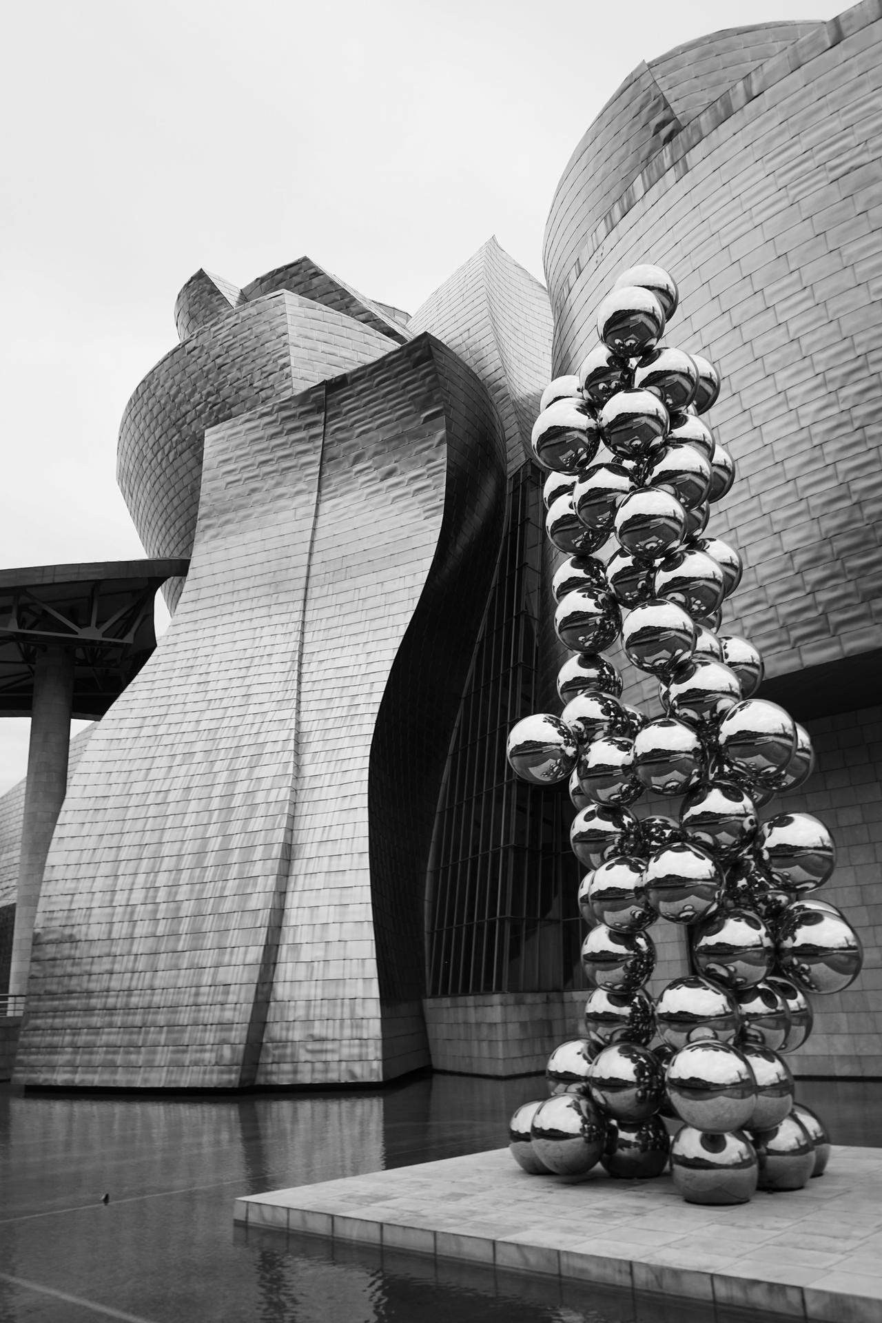 Guggenheim Museum (Bilbao) ... my perspectives 09