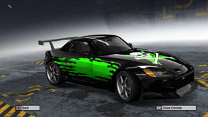 NFS Pro Street - Jack's S2000