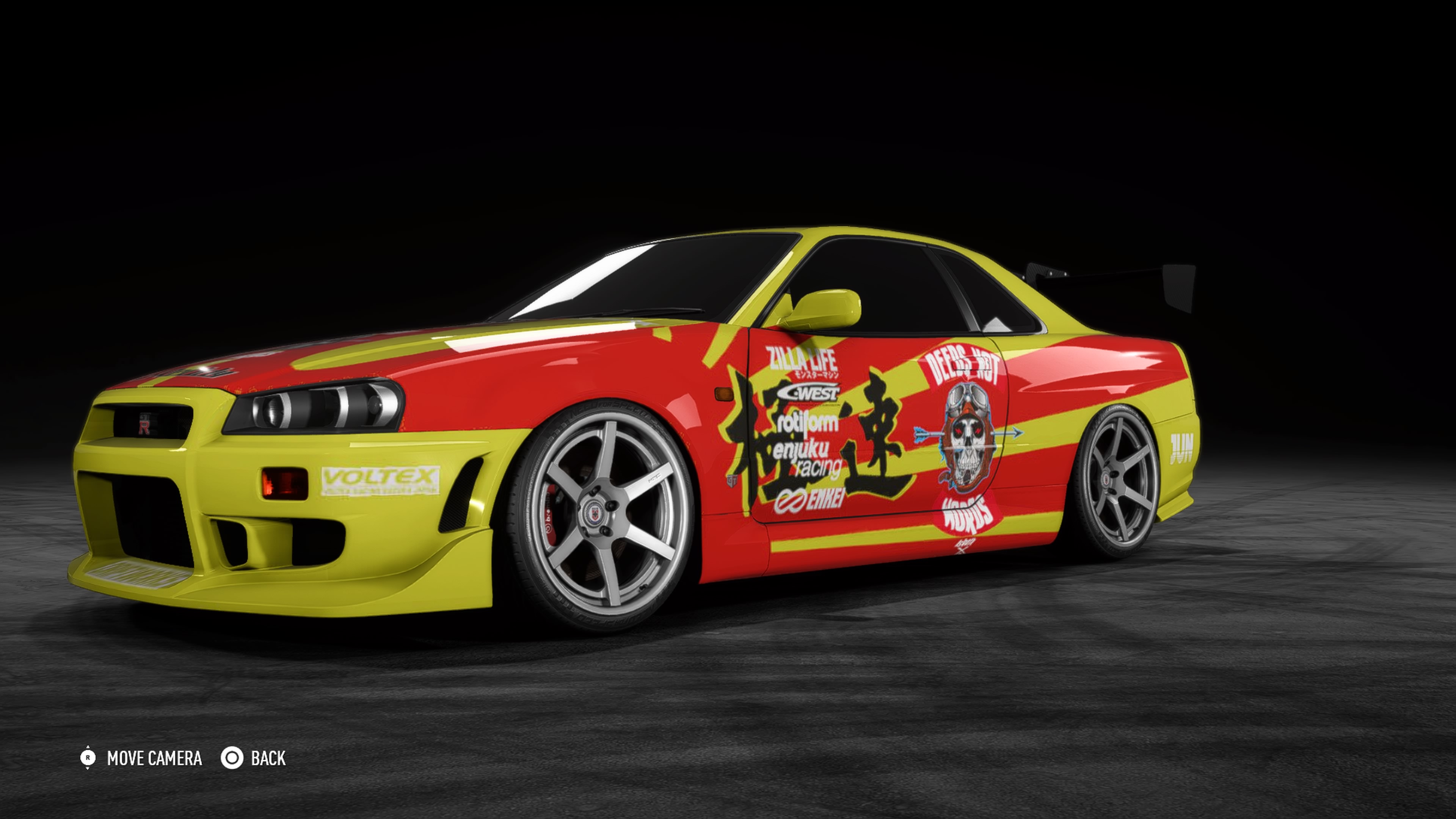 Nfs2015 Gt R R34 NFS Payback - Street Racing Syndicate GT-R R34 by UltraKirby1999 on ...