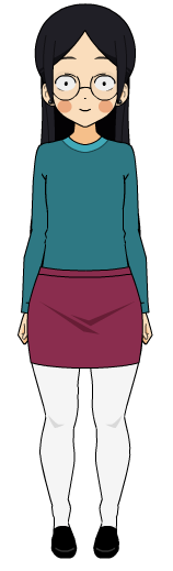 Candy Chiu in Kisekae