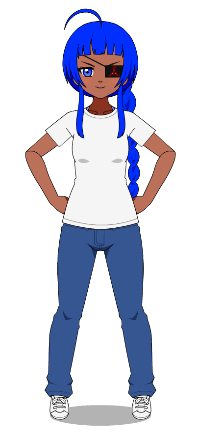 My Senran Kagura Sona - Orika