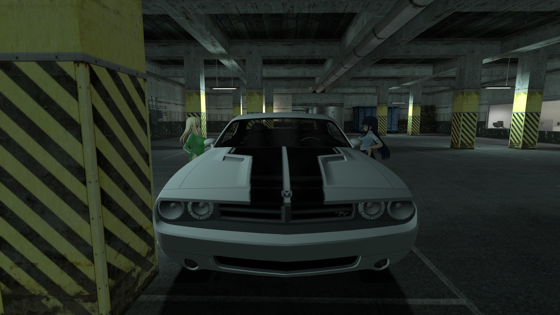 Wanna ride with me, Yomi?