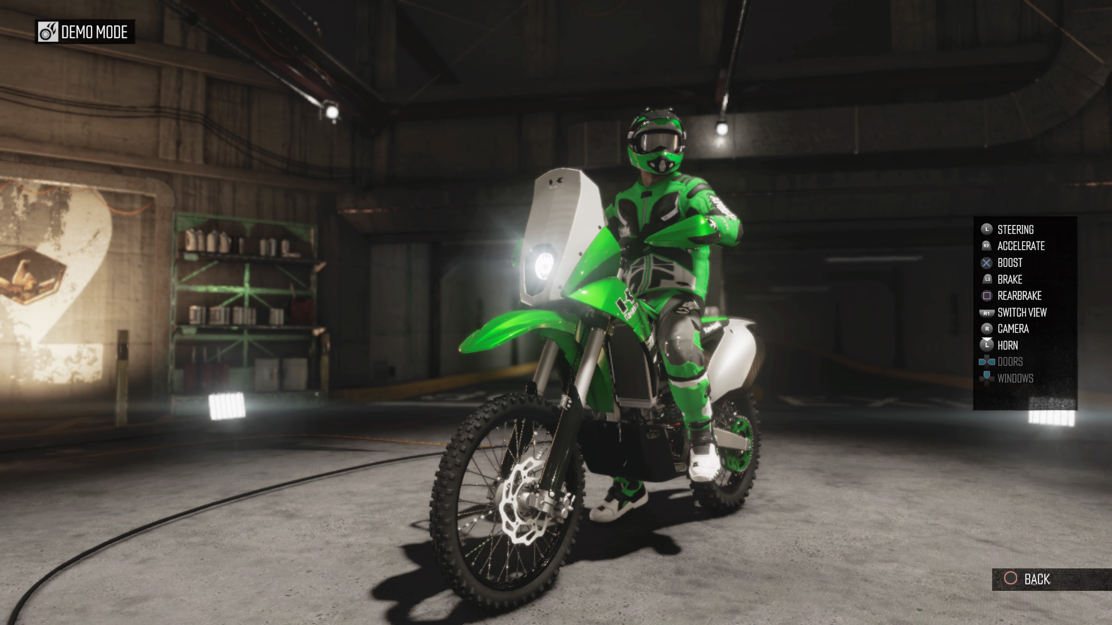 The Crew - Nina Taylor's Raid Spec KX 450 F