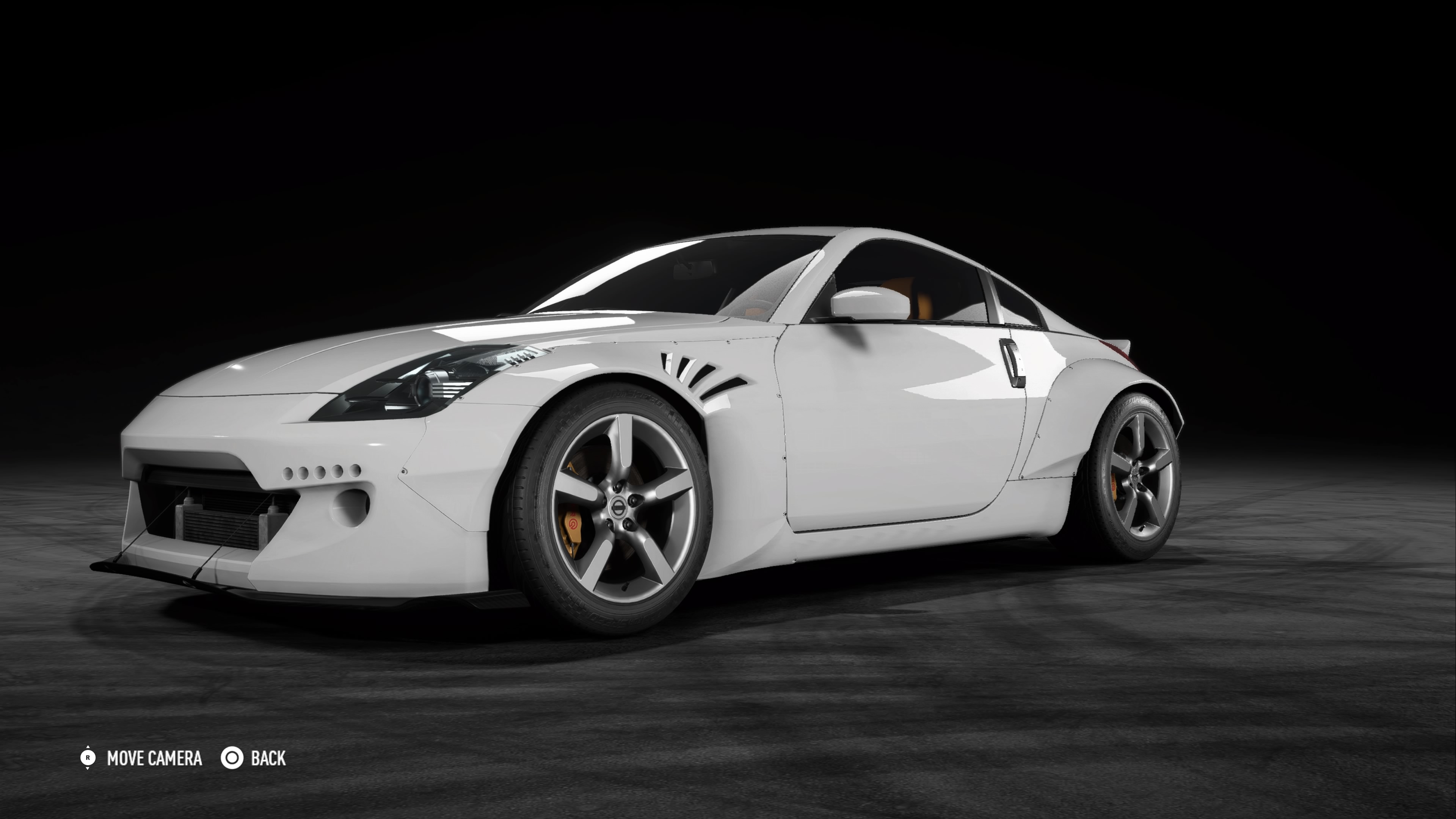 NFS Payback - Sakura Kinomoto's Nissan 350Z