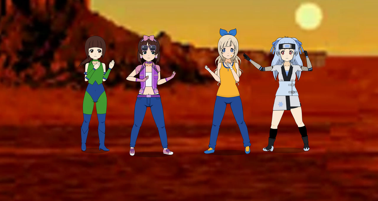 Ultra Tag Surprise Attack by UltraKirby1999 on DeviantArt