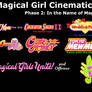 Magical Girl Cinematic Universe Phase 2
