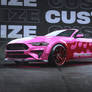 NFS Unbound - Doremi Harukaze's Ford Mustang GT