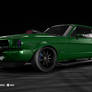 NFS Payback - Matt Ishida's Ford Mustang '65