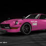 NFS Payback - Miyuki Hoshizora's Nissan 240ZG '71