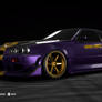 NFS Payback - Rika Nonaka's Nissan GT-R V-spec '99