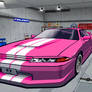 Auto Modellista - Shizuka Minamoto's Nissan R32