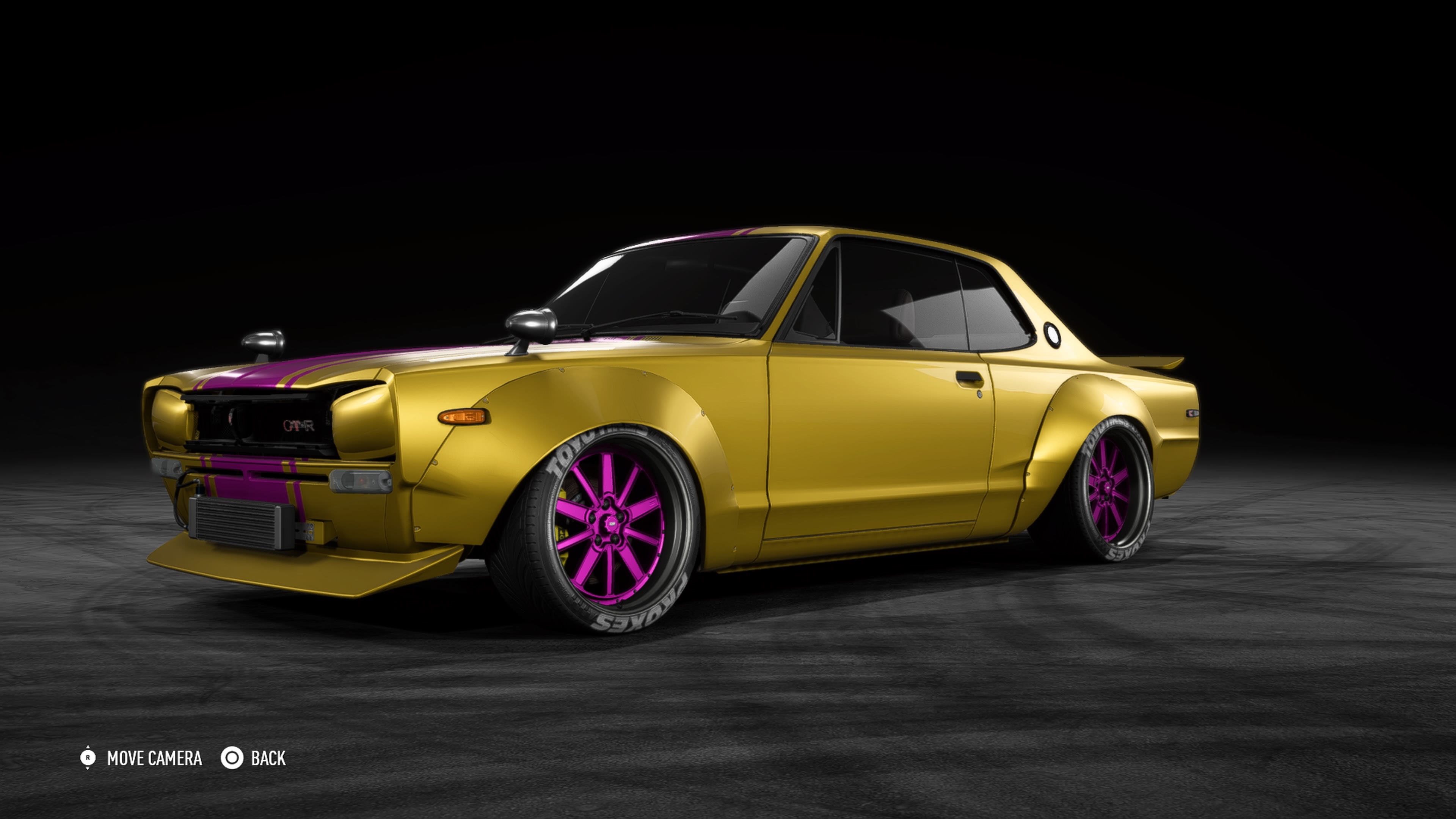 NFS Payback - Fluttergirl Nissan 2000GT-R '71