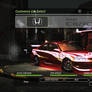 NFS Underground 2 - Ringo Akai's Honda Civic Si