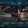 NFS Underground - Berry Shirayuki's Honda Civic Si