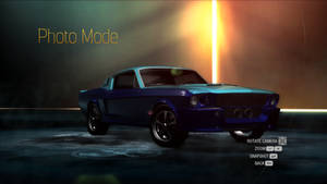 NFS Undercover - Aoi Tategami's Shelby GT500