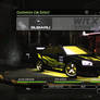 NFS Underground 2 - Rika Nonaka's Subaru STi '04
