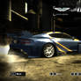 NFS Most Wanted - Rika Nonaka's Aston Martin DB9