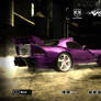NFS Most Wanted - Onpu Segawa's Viper SRT-10 Coupe