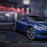 NFS Carbon - Rika Nonaka's Mazda RX-8