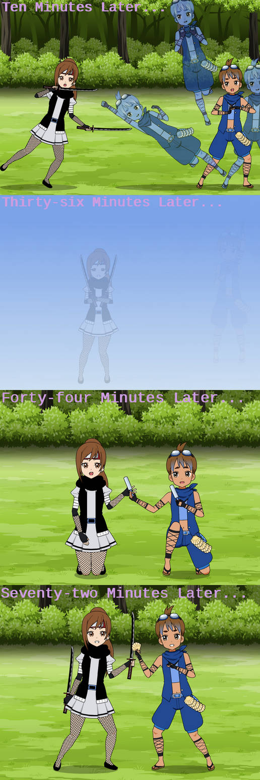 New Rivals Character R New Rivals 2 by Hwoarang4 on DeviantArt