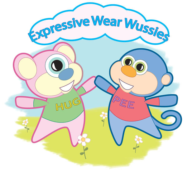 Expressive Wear Wussies  1