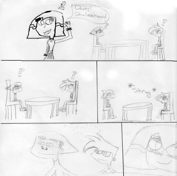 DP Comic Page 1 - Shulearoon by OrangeFizzySodaGirl on DeviantArt