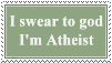 Athiest? by Estraven001