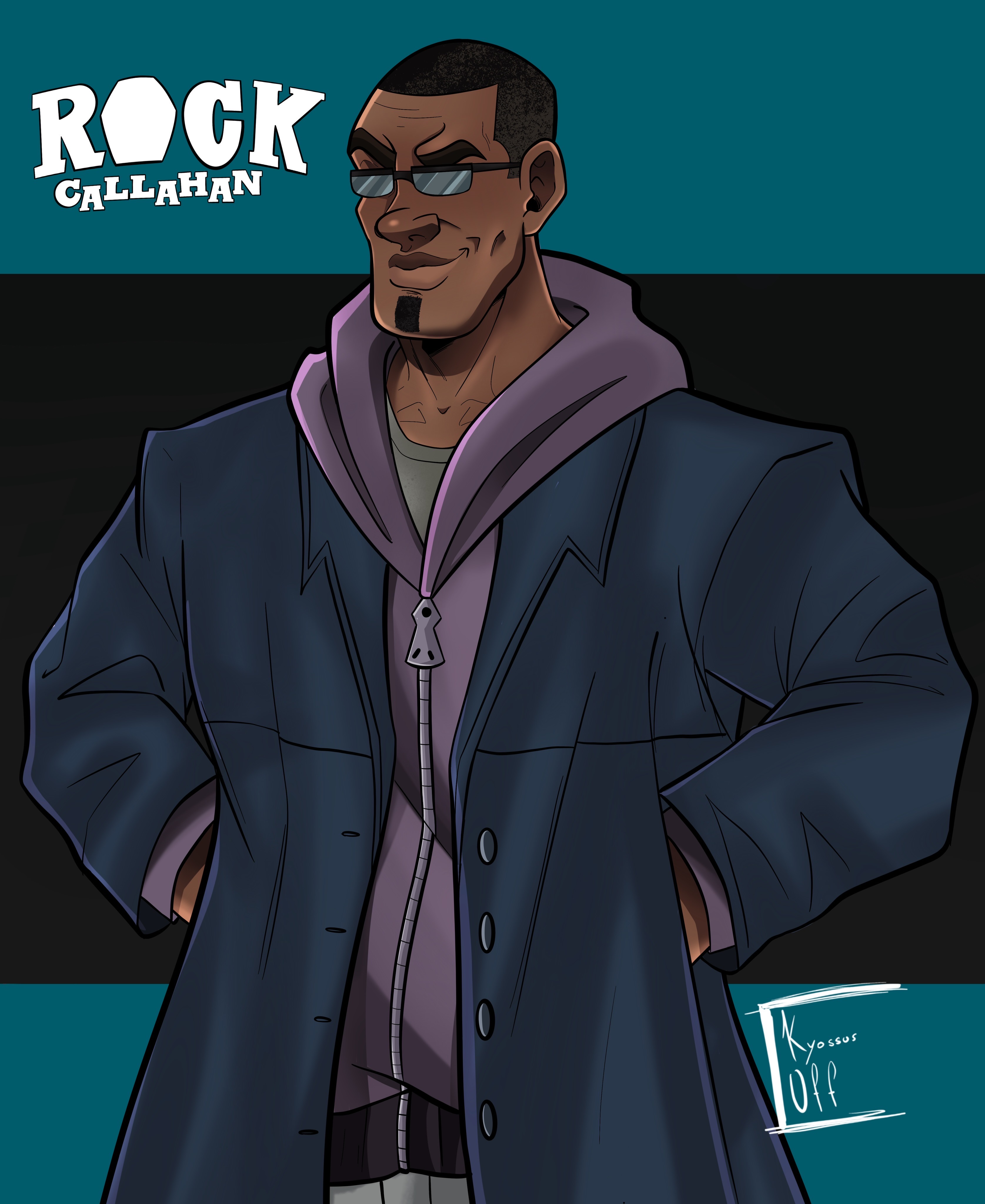 Kick Fan Deviantart Kick buttowski- rock callahan Fan art by kyossusOff616 on DeviantArt