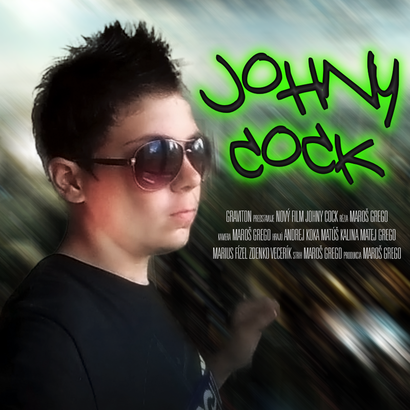 Johny Cock Cover