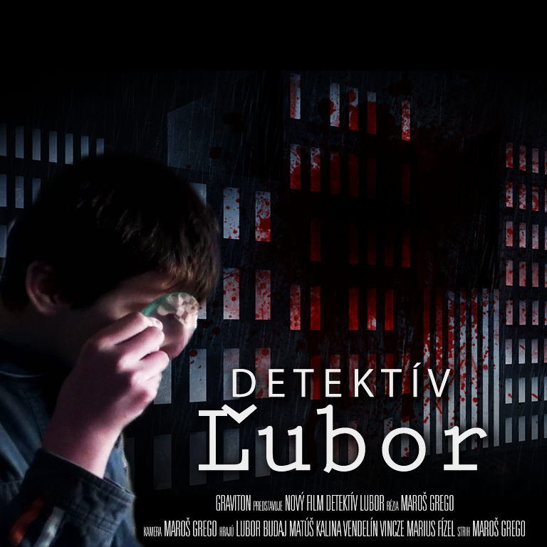 Detective Lubor Cover