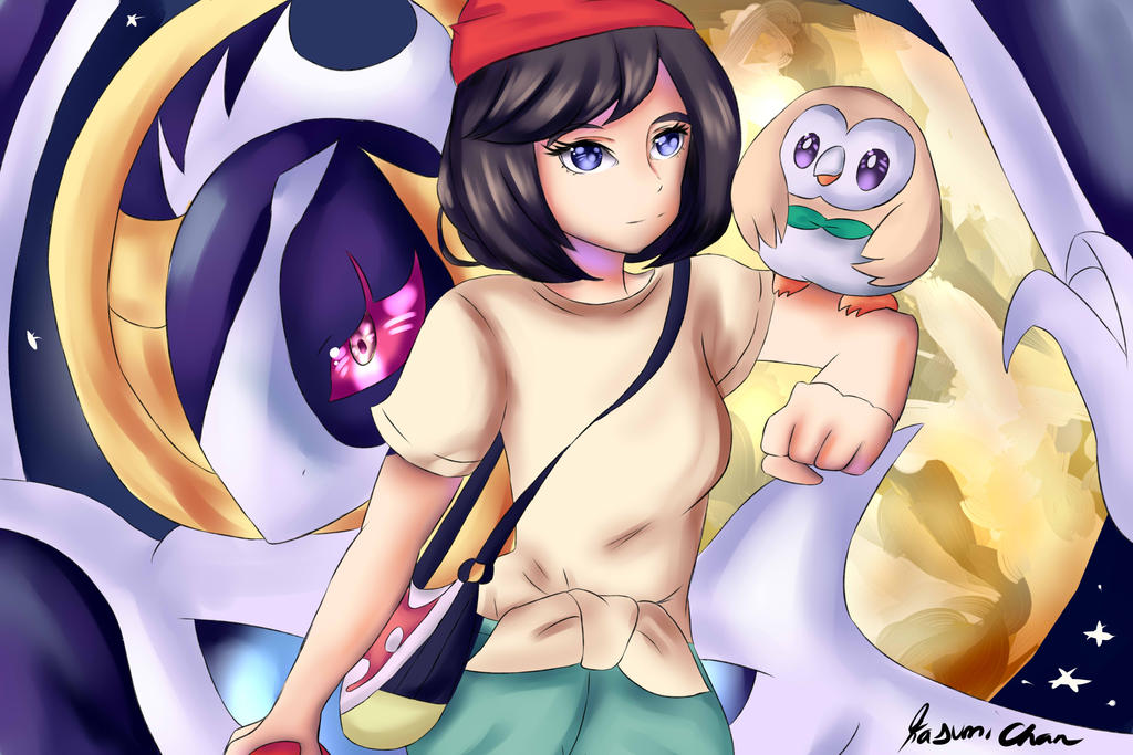 Pokemon Sun and Moon - A New Beginning