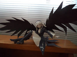 Suigintou Papercraft 2