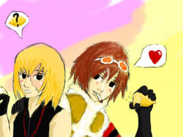 .:contest entry Mello and Matt