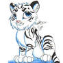 :cute tiger: