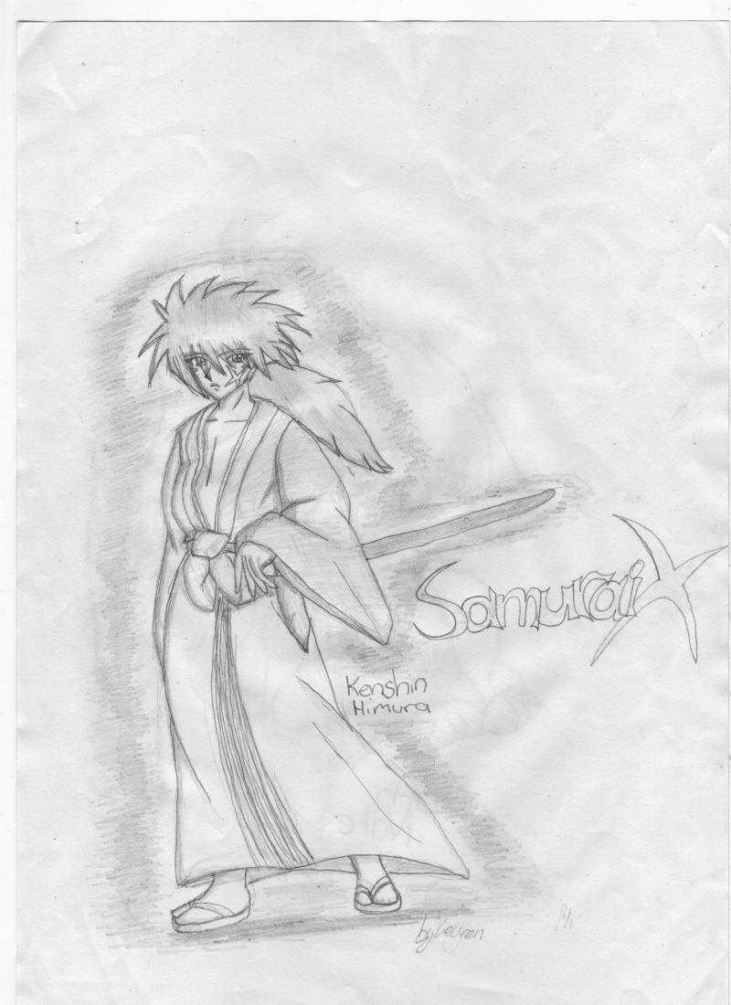 Kenshin Himura