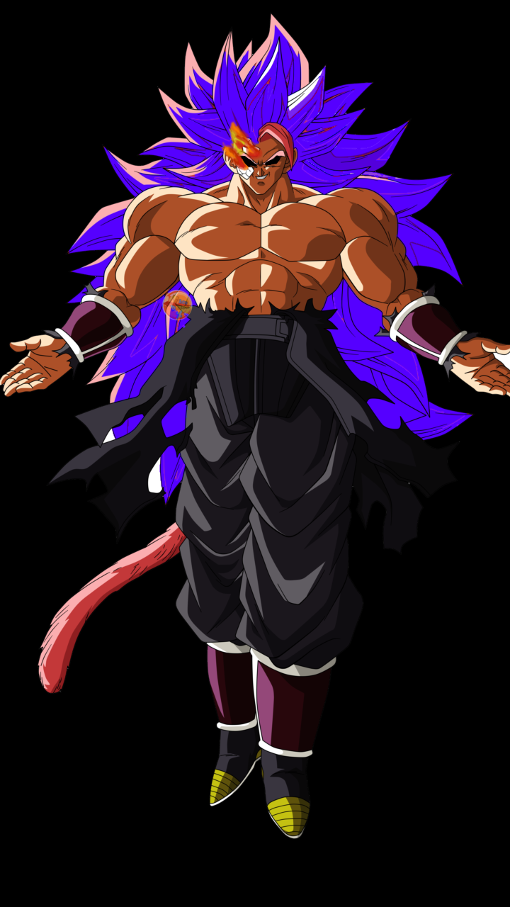 Goku Black SSJ4 Limit Breaker (SDBH) by dontnow222 on DeviantArt