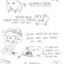 How to live like a hamster