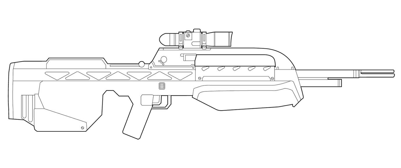 Раскраска стандофф оружие. Xm8 чертеж. Скар автомат чертеж. Раскраска оружие.