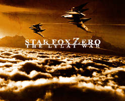 Star Fox Zero THE LYLAT WAR