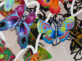 butterflies :)