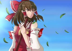 Reimu Hakurei