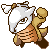 Old-Marowak with New-Marowak colour