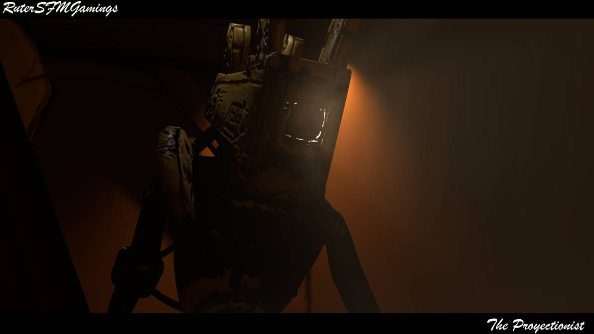 The Projectionist by RuterSFMGamings on DeviantArt