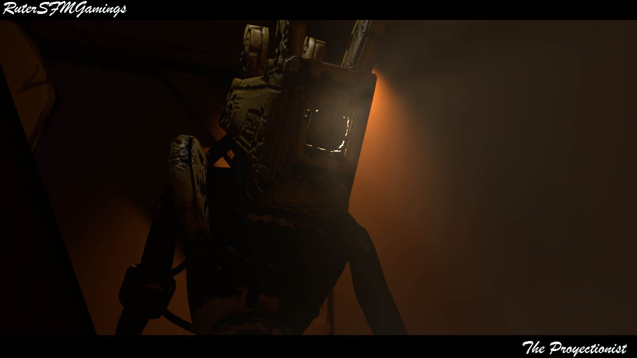 The Projectionist by RuterSFMGamings on DeviantArt