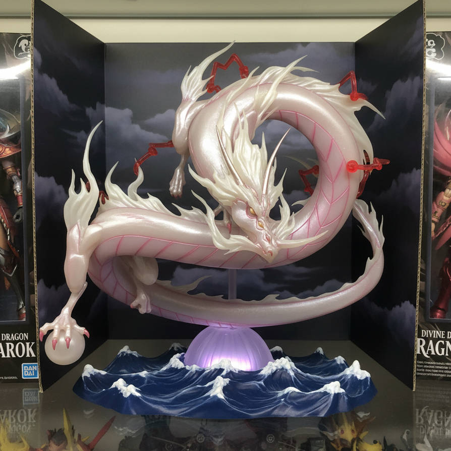 Pad Ragnarok Dragon divine dragon ragnarok by PrimerNaibaf on DeviantArt