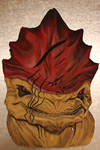 Wrex Cake by BeanieBat