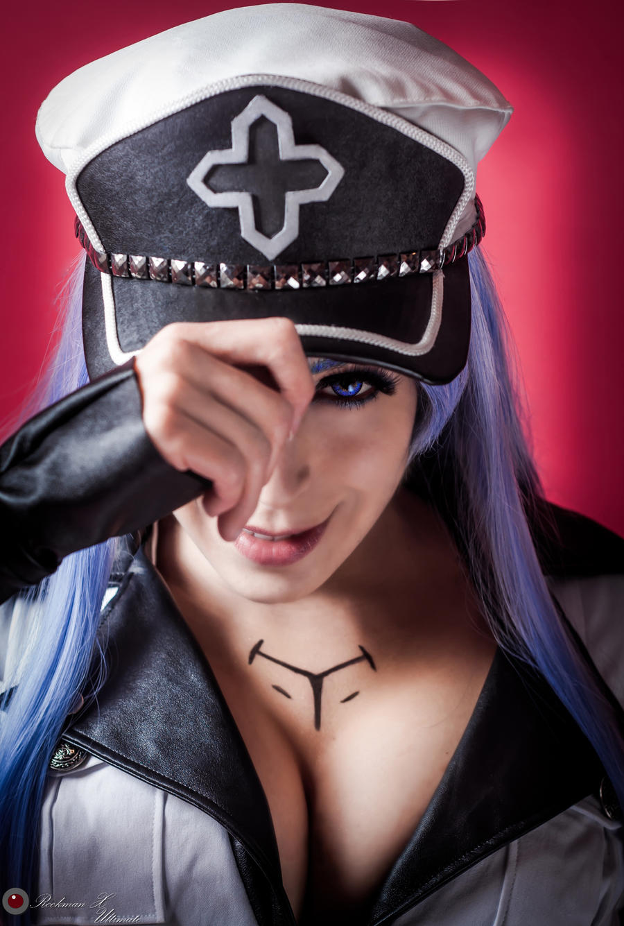 Esdeath cosplay